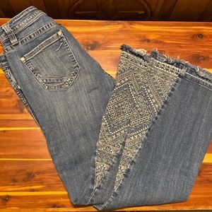 Rock&roll women’s jeans